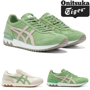 [국내매장판] 오니츠카타이거 CALIFORNIA 78 EX VIN 남여공용 스니커즈 2종 VERDIGRIS GREEN/CREAM BIRCH/MINERAL BROWN