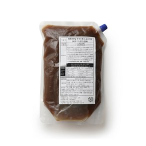[먹깨비네] 아워홈 쌀국수용 육수 2kg 쇠고기맛, 1개