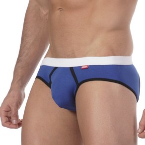 METROMALEWEAR [M2W] Bae Lowise Jock Stap Royal (3401-18)