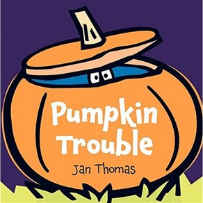 Pumpkin Touble, Hapecollins Childens Books