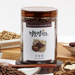 명문정약초 속청환 (국산 산사나무열매), 400g, 1개