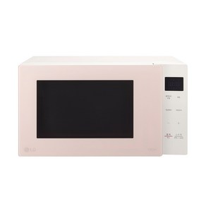 LG 디오스 오브제컬렉션 전자레인지 23L 크리스탈 핑크 MWJ23P 방문설치