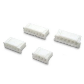 JST XH2.54 배터리 발란스 커넥터 하우징( 3S / 4S / 5S / 6S ) 5PCS, 3셀, 5개