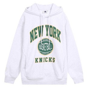 NBA SPTH NYK 빅프린트 후드 티셔츠 아울렛전용 THN244Z7021P 231501 {!마감임박!}, ICE