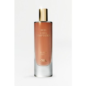 [국내배송]자라 ZARA RED 자라 TEMPTATION ELIXIR PARFUM 80ML (2.7 FL. OZ.) 여성 향수 754069, [국내배송]자라 ZARA RED 자라 TEMPTATIO, 1개