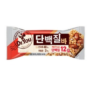 닥터유 단백질바, 50g, 50개