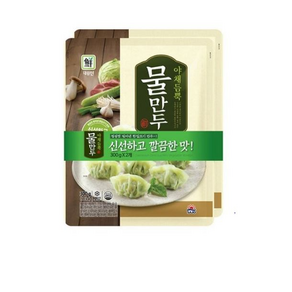 대림선 야채듬뿍 물만두, 1개, 600g