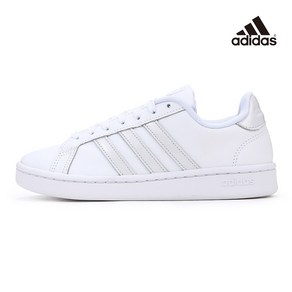 [ADIDAS] 여성 그랜드 코트_ GV7146