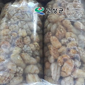 동성수산 국내산 오만둥이 (냉동) 1kg, 1개