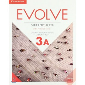 Evolve Level 3a Student's Book with Pactice Exta, Cambidge Univesity Pess ...