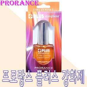 프로랑스 플러스 강화제 손톱강화제 17ml, 3개