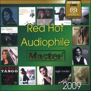 [CD] Red Hot Audiophile 2009 (레드 핫 오디오파일 2009) [SACD Hybid]