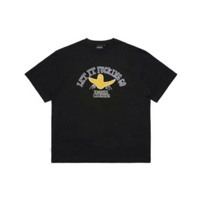 국내매장상품 마크곤잘레스 반팔티 MG LET IT GO T-SHIRT - BLACK 281968