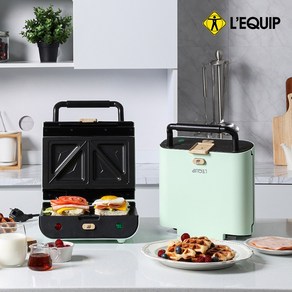 리큅 샌드위치 와플메이커, LW-S2805