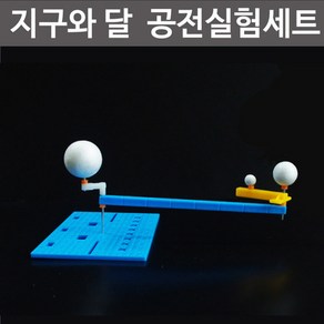 지구와 달 공전실험세트R KTS