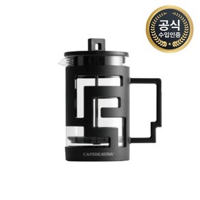 카페드코나 미로 프렌치프레스 커피 티 메이커 우유폼 350ml 800ml, 350ML 화이트/ CK8900, 1개