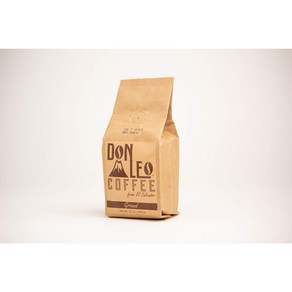 Don Leo Coffee fom El Salvado - Gound 엘살바도르산 돈 레오 커피 - 그라운드, 1개, 340g