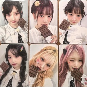 [이브포카월드]아이브 정품 엠파시 앨범 미공포 포카 공굿 위드뮤 럭드 2차 찐포 포토카드, 가을폴라