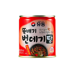 유동 번데기탕(얼큰한맛), 1개
