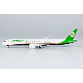 NG Models 56021 에바항공 보잉 B787-10 Deamline B-17813 항공기 비행기 모형, 1개