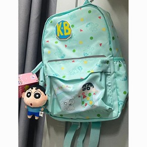 짱구 새학기 가방