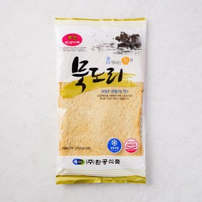 [메가마트]부산 환공어묵 묵도리 360g, 1개