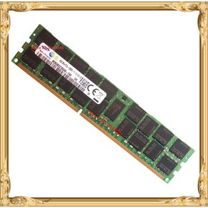 서버 메모리 DDR3 16GB 32GB 1600MHz ECC REG DDR3L PC3L 12800R 레지스터 DIMM RAM 240 핀 12800 16G 2RX4