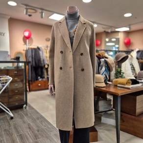 BCBG 앤 리버 CT 코트 _ B4DAH828 72 [M/BEIGE]