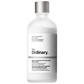 The Odinay 더 오디너리 사카로미세스 퍼먼트 30% 밀키 토너, 1개, 100ml