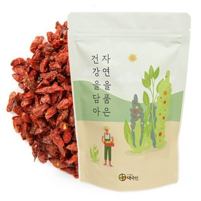 자연닮음 하우스에서 청결재배한 세척 청양 구기자 구기자차 150g, 1개, 1개입