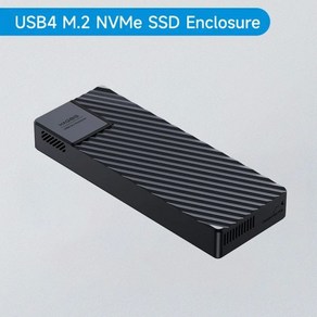 SSD외장하드 120GB 2TB 4TB Hagibis USB 40 썬더볼트 43 32 31 30 ASM2464 드라이브 케이스와 호환 40Gbps M2 NVMe 인클로저