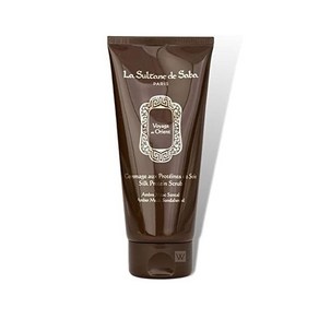 La Sultane de Saba - Silk Potein Scub - Ambe Musk Sandalwood 200ml / 7.1 FL Oz, 1개