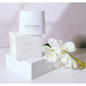 애터미 더페임 아이크림 40ml 2개 주름개선 영양 보습크림