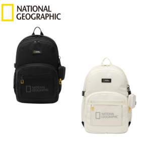 내셔널지오그래픽 듀블 백팩(23L) DOUBLE BACKPACK 남녀공용