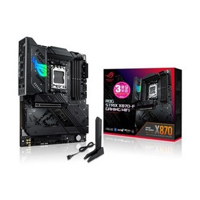 ASUS ASUS ROG STRIX X870-F GAIMING WIFI STCOM