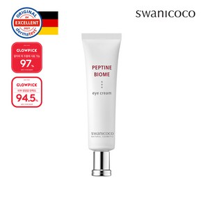 [KT알파쇼핑]스와니코코 펩타이드 바이옴 아이크림 30ml, 1개