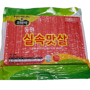 동원 조이락 실속맛살1KG, 1개, 1kg