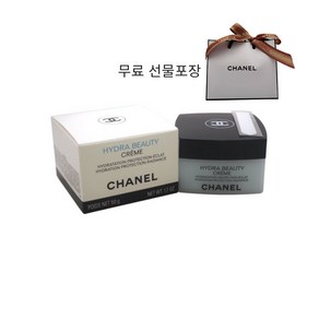 샤넬 이드라 뷰티 크림 50g 무료선물포장(쇼핑백포함), 1개