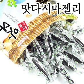 맛다시마젤리 (국산 250g) 간식, 3개, 250g