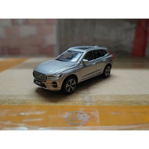 다이캐스트 체중계 볼보 호환 XC90 S90 V90 XC40 C40 XC60 차량 합금 자동차 모델 소장용 장식 기념품 디스플레이 1 64, 01 C40, 1개