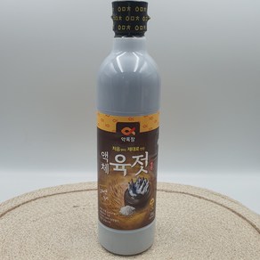 약목참 액체육젓 1kg 김치 김장 겉절이 젓국 진젓 젓갈