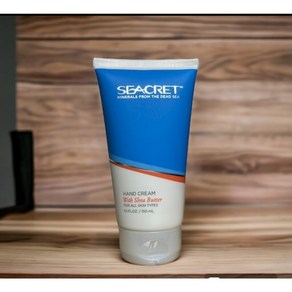 seacet 시크릿 핸드 크림 위드 쉐어버터 150ml, 1개