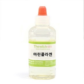 액체 마린콜라겐 50ml 하이드롤라이즈드콜라겐 hydolyzed collagen, 1개