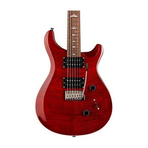 PRS SE Custom 24 Limited-Edition Electric Guitar Ruby