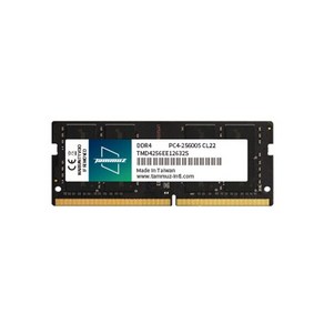 타무즈 DDR4 3200 CL22 RAM 16GB 노트북용