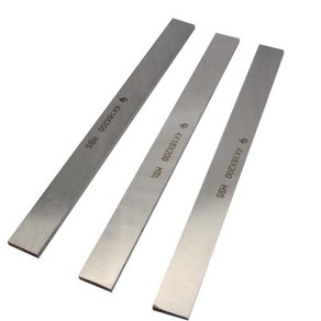 하이스강 고속도강 고속강철칼 HSS 강판 선반 공구 4mm x 18mm 200mm 고속 강철 직사각형 바 CNC 밀링 컷, 1개