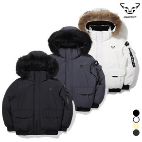 다이나핏 정상가 399.000원 공용 SNOW LEO (스노우 레오) 봄버 덕다운 YUW22534_GNDJ