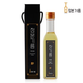 국산 잣기름 250ml