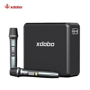XDOBO King Max 140W 무선 서브우퍼 블루투스 스피커 슈퍼 시끄러운 사운드 펀치 베이스 방수 야외 가라오, 01 KING MAX, 1개