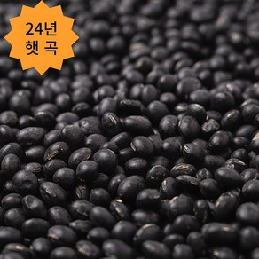 [부안로컬] 24년산 햇곡 계화 간척지 국산 서리태 속청 검은콩 블랙푸드, 1kg, 1박스